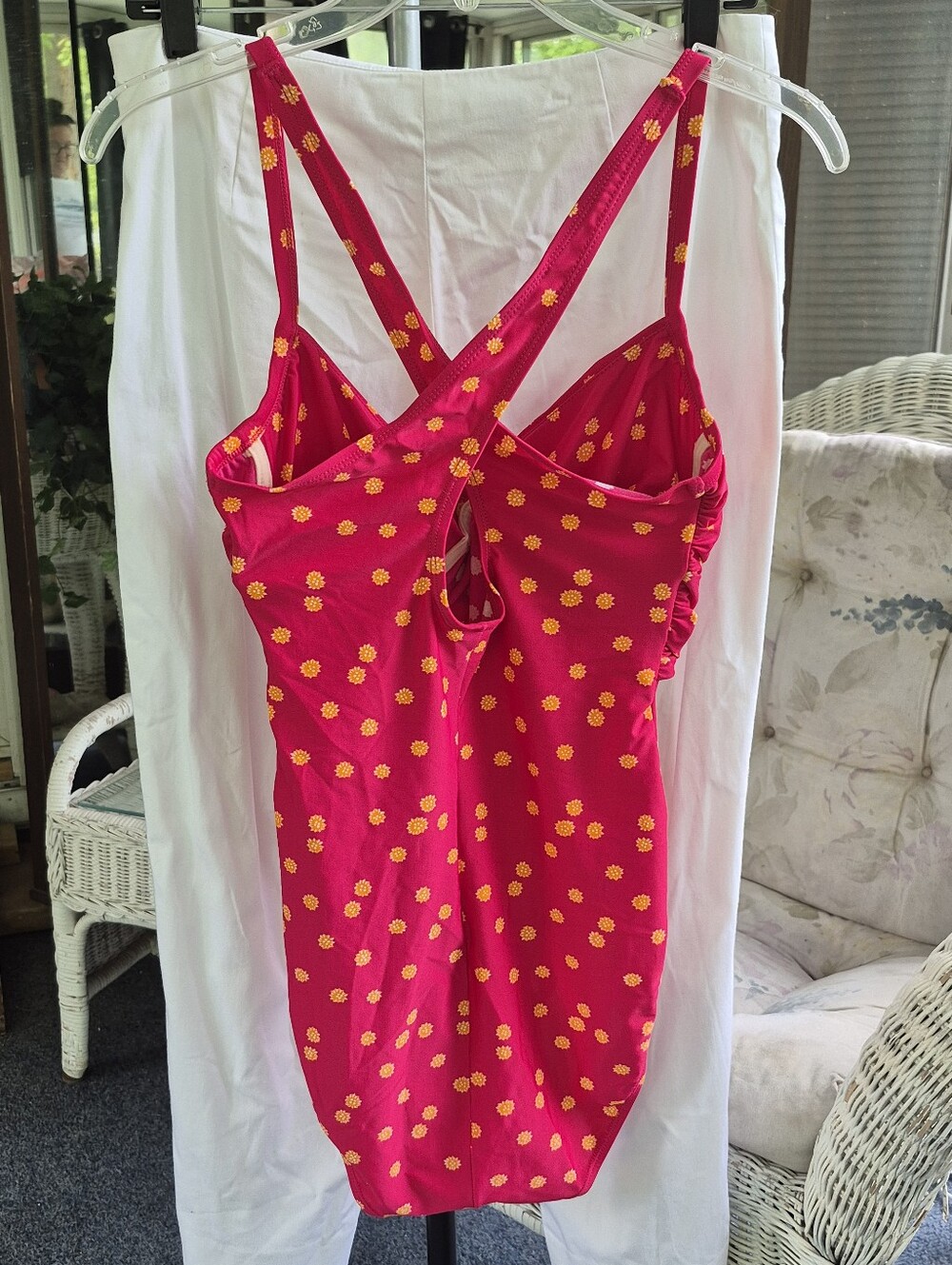 Sundance Women's One-piece Swimsuit M - Picture 2 of 12